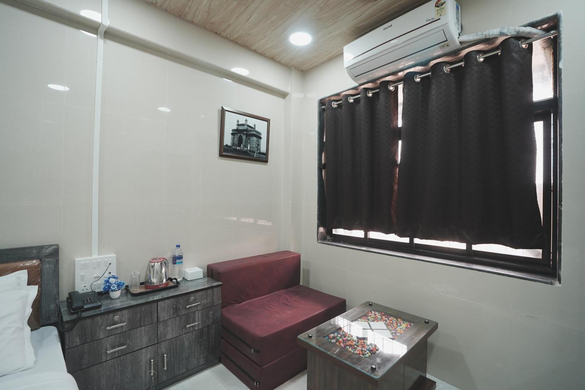 Jupiter Residency Hotel Mumbai